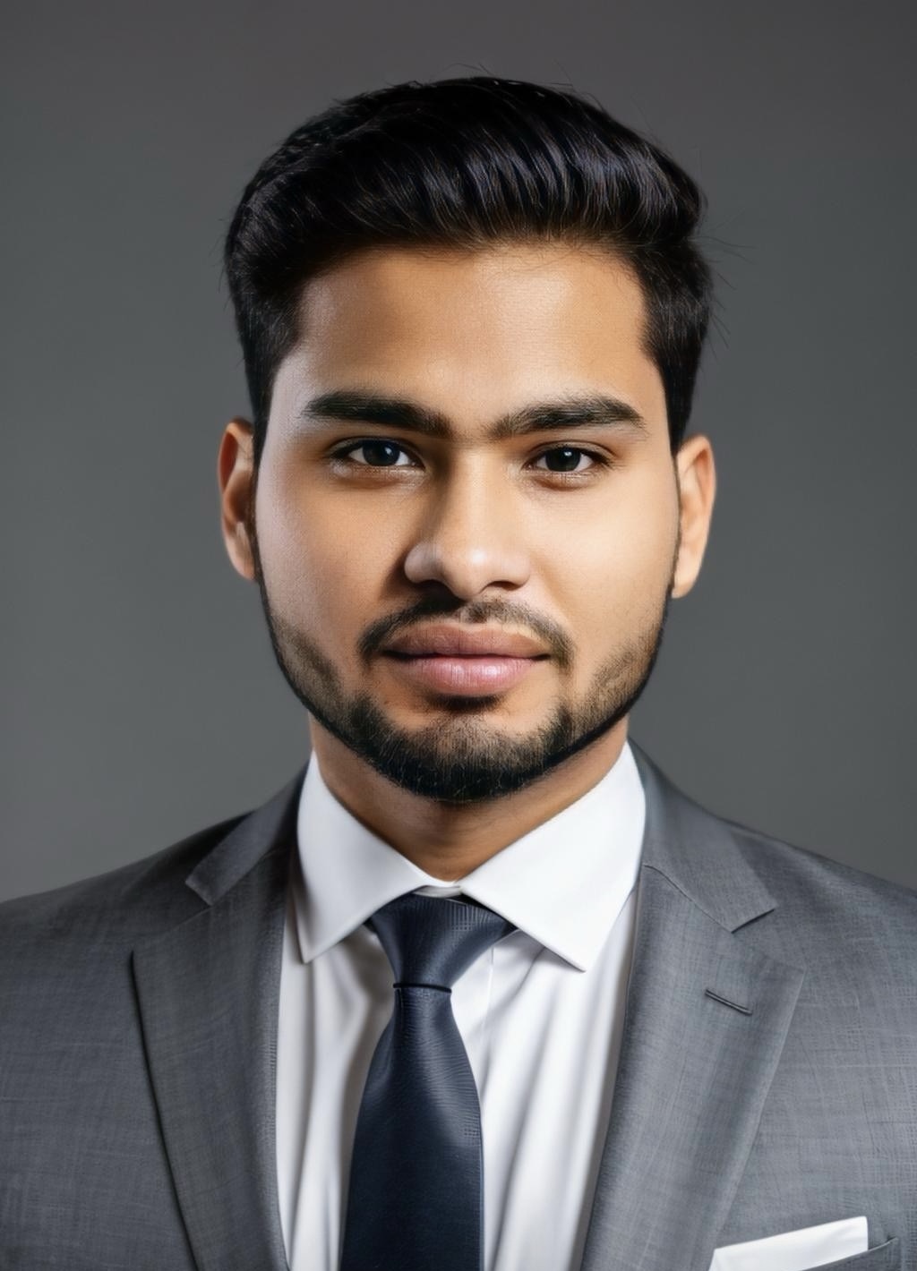 Suraj Gupta, Founder of Math It, inspiring students with innovative math techniques.